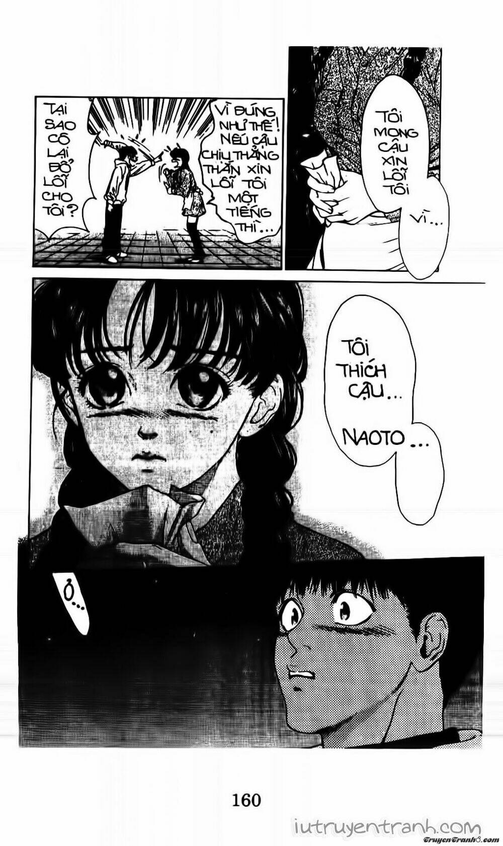 Mirano Nhà Tôi: Chapter 95