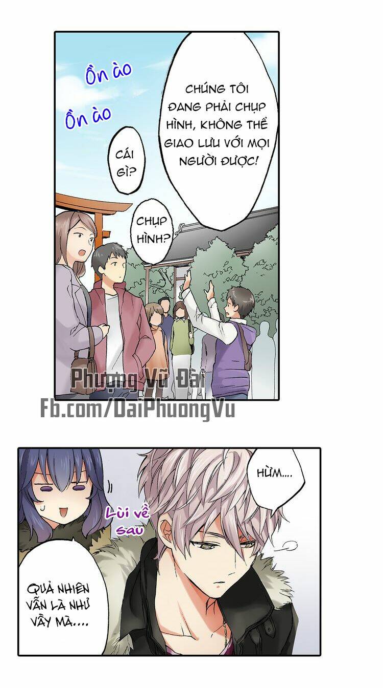 Mệnh Lệnh Tuyệt Đối Của Bá Đạo Vương Tử: Chapter 23