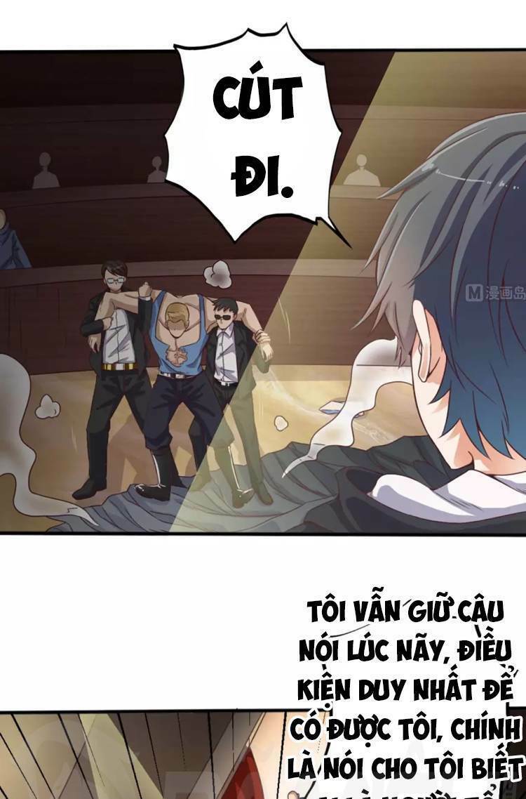 Địa Phủ Khai Phá Thương: Chapter 41