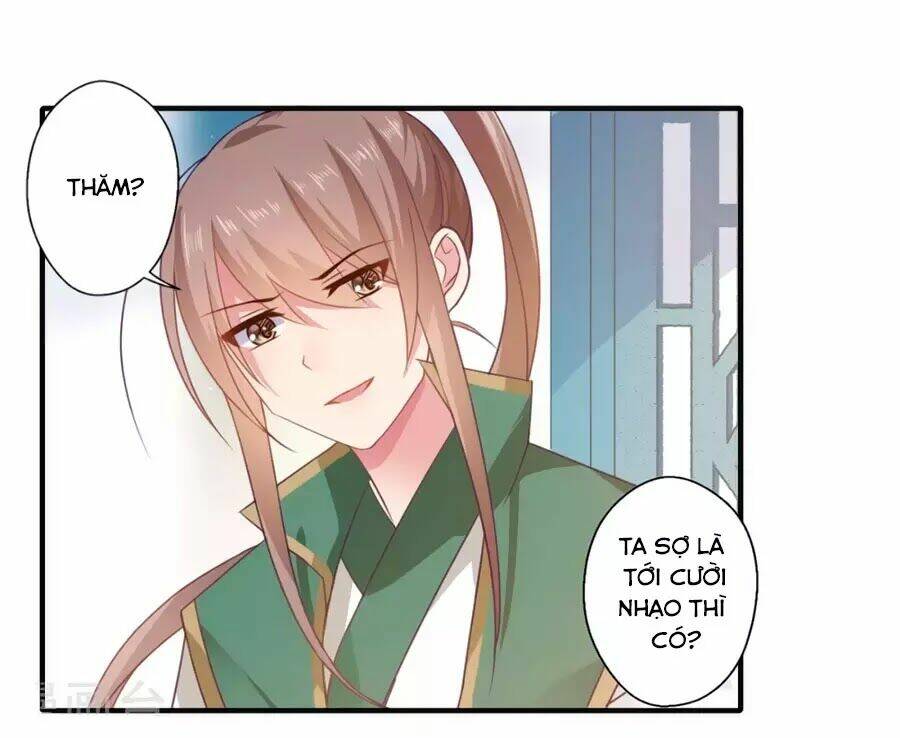 Khuynh Thế Y Phi Muốn Bỏ Chồng: Chapter 108