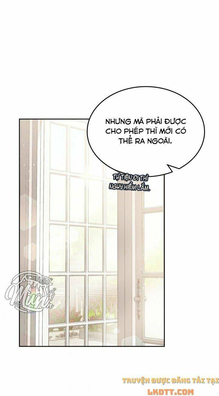 Công Chúa Phản Diện Muốn Ở Trong Ngôi Nhà Bánh Quy: Chapter 48
