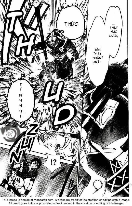 Huyền thoại Arata: Chapter 22