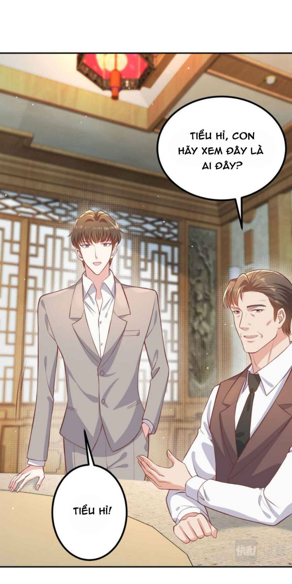 Nhất Sanh Hữu Hỉ: Chapter 59
