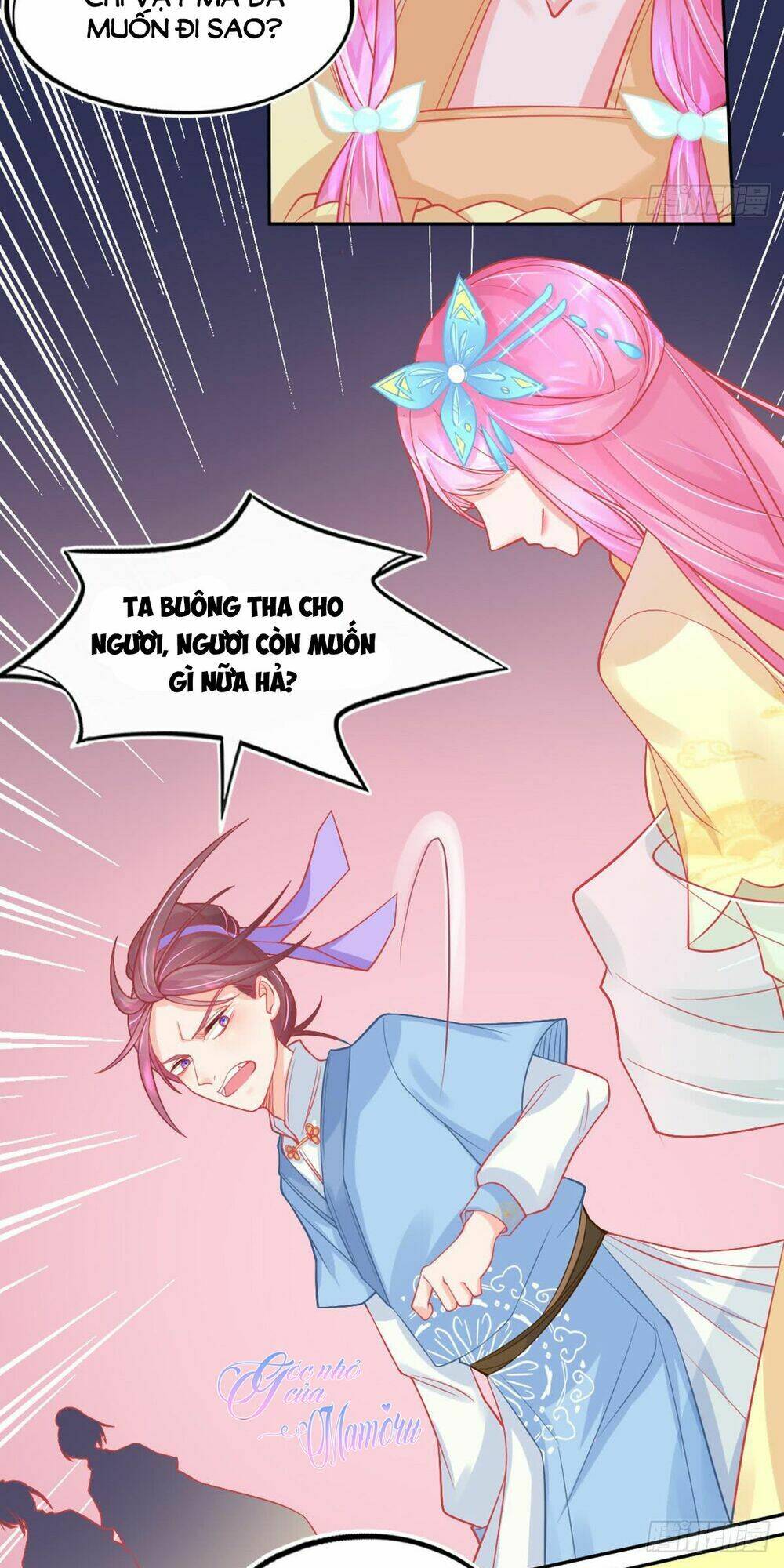 Bổn Vương Phi Có Roi Trong Tay: Chapter 9