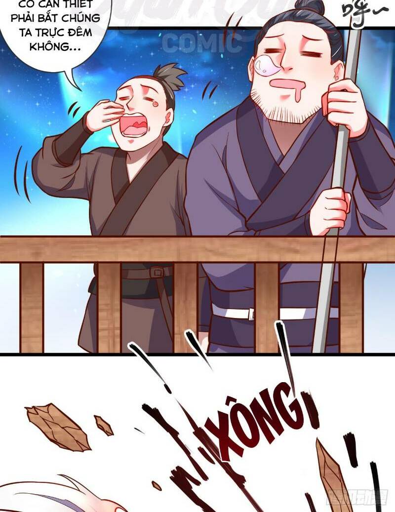 Trọng Sinh Tối Cường Ma Tôn Ở Rể: Chapter 36