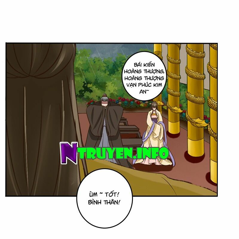 Thông Linh Phi: Chapter 71