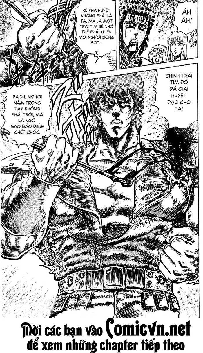 Bắc Đẩu Thần Quyền: Chapter 71