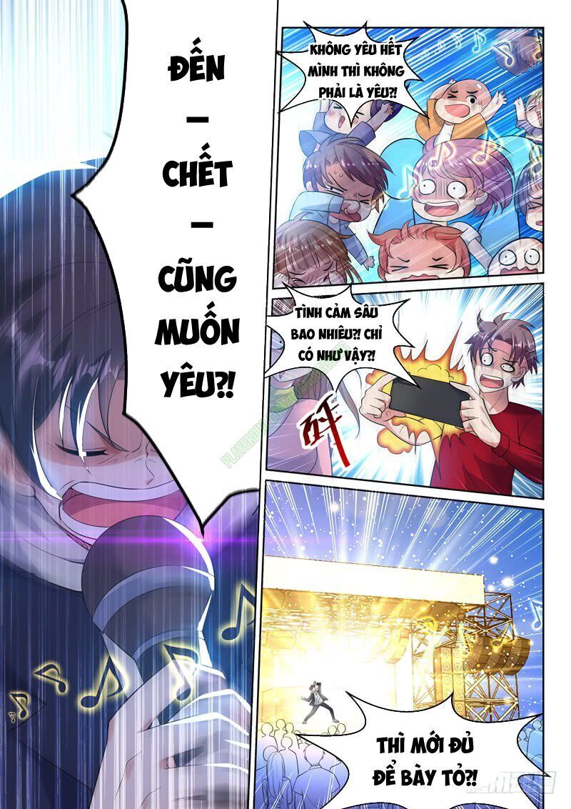 Hệ Thống Bạn Trai Siêu Cấp: Chapter 13