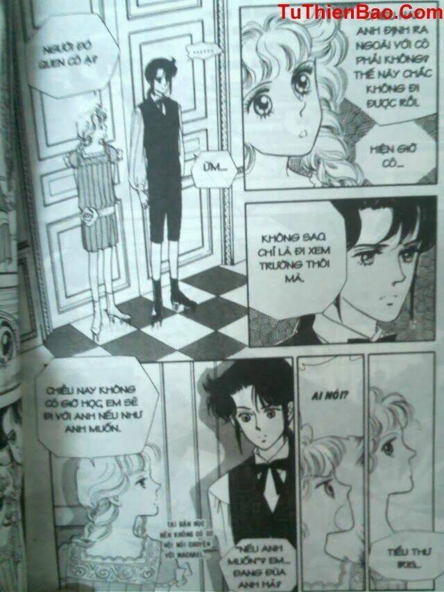 Tạm Biệt Iris: Chapter 1