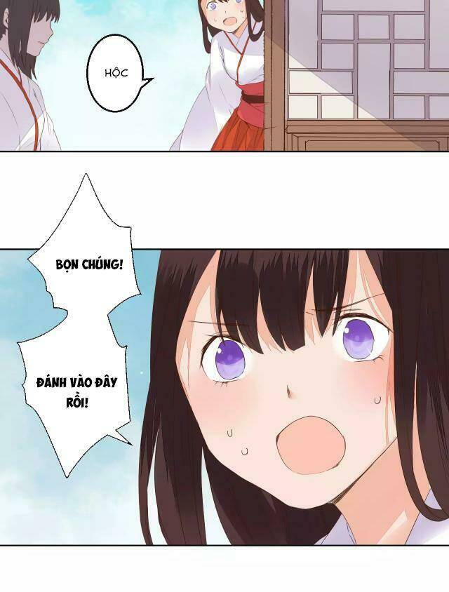 Đốt Đào Hoa: Chapter 73