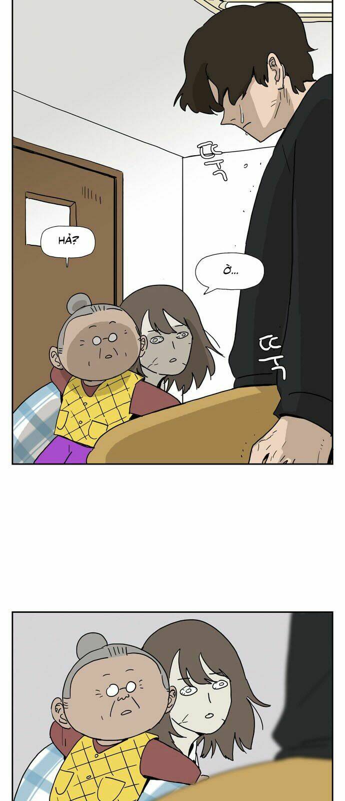 Con Gái Tôi Là Zombie: Chapter 4