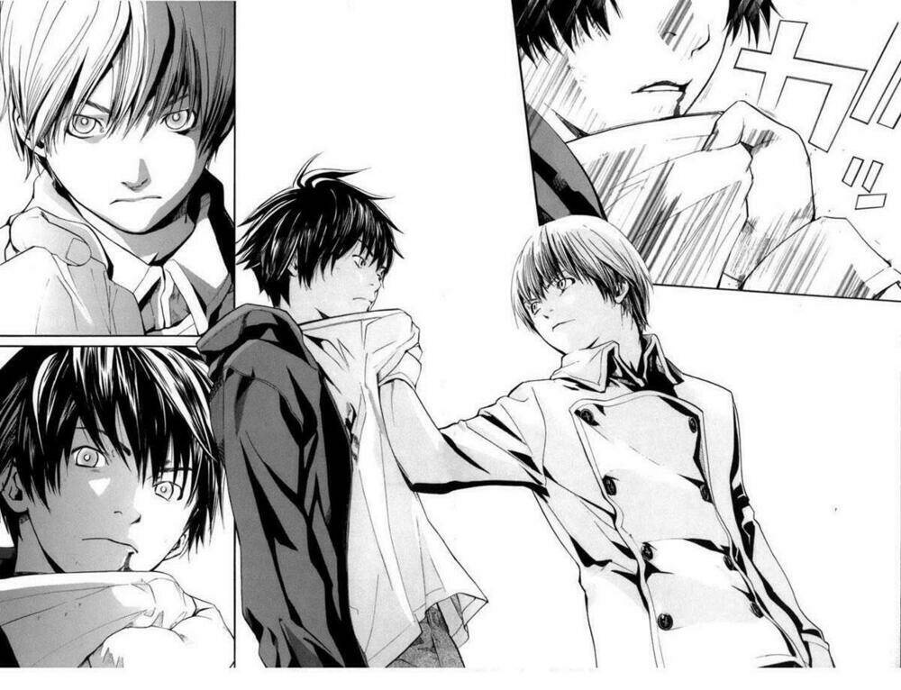 Alive - The Final Evolution: Chapter 35