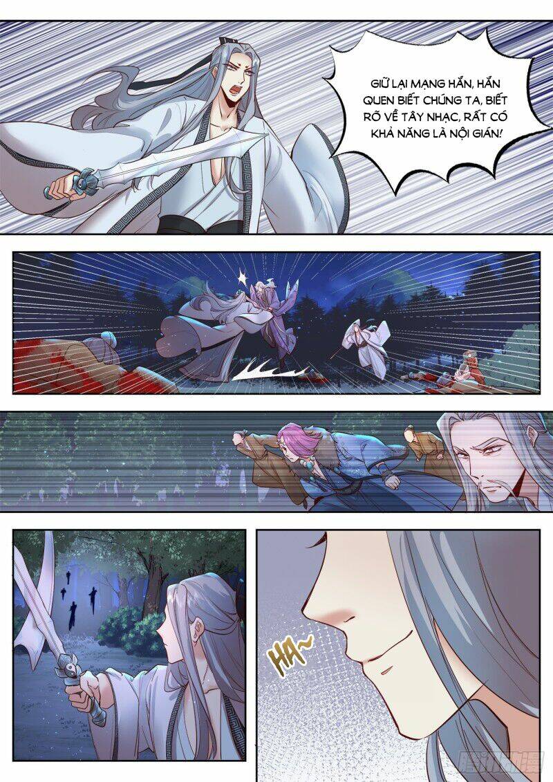 Luôn Có Yêu Quái: Chapter 333