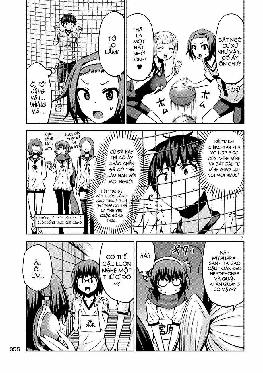 Chiko-Tan, Kowareru: Chapter 12