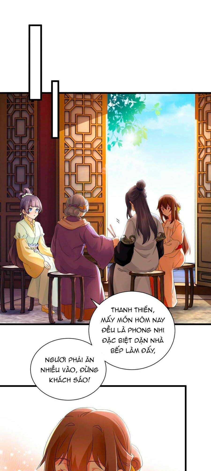 Hãn Phi Đương Gia: Lãnh Vương Xin Tự Trọng: Chapter 61