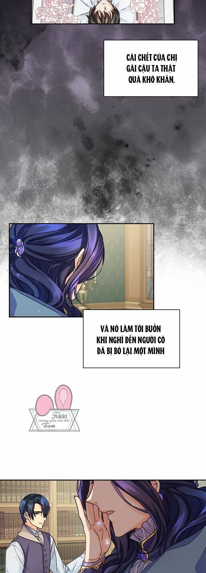 Tôi Đã Sẵn Sàng Để Trở Thành Hoàng Hậu: Chapter 5