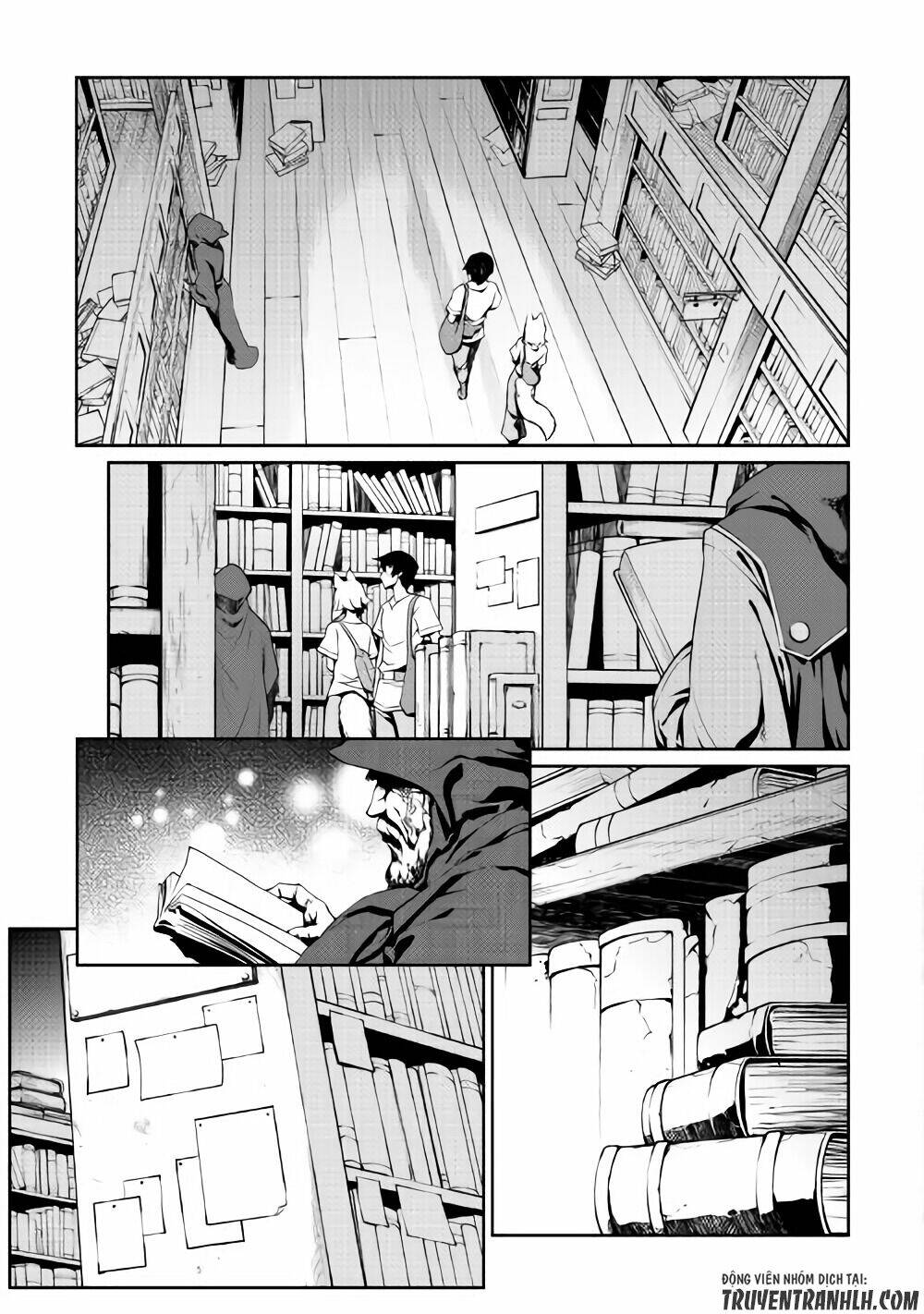Isekai Wo Seigyo Mahou De Kirihirake: Chapter 22