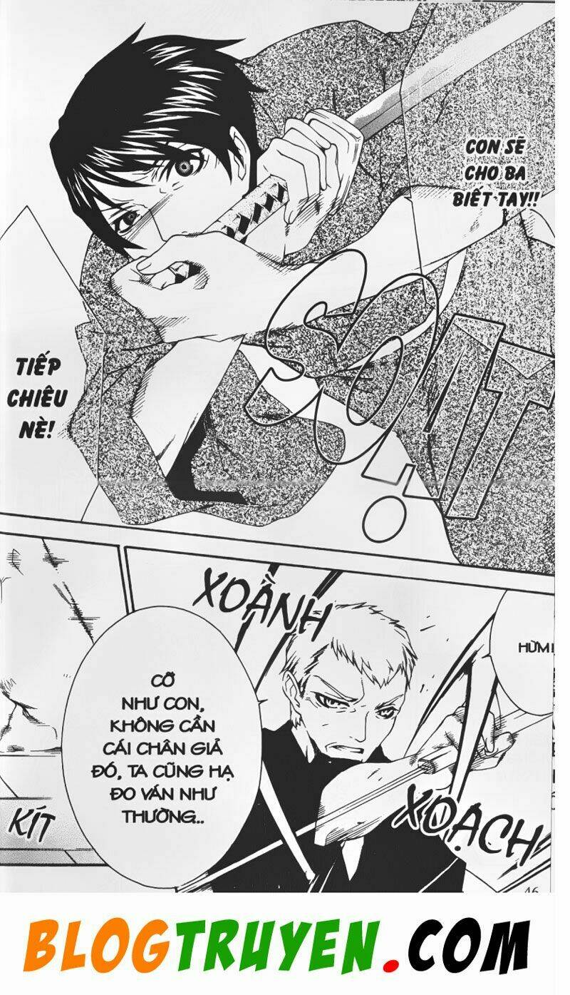 Đại Chiến Bóng Tối: Chapter 33