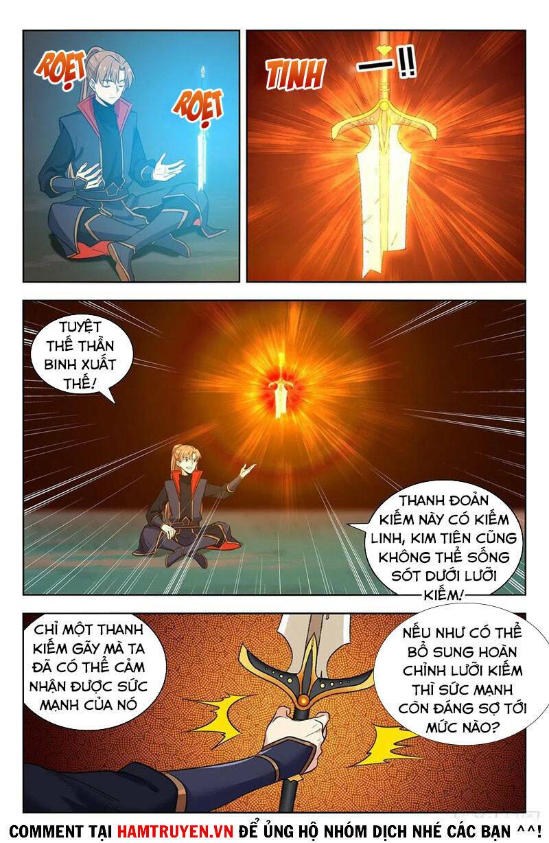 Tối Cường Phản Sáo Lộ Hệ Thống: Chapter 348