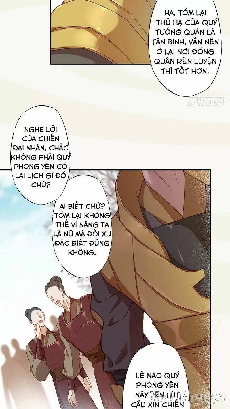 Tuyệt Thế Luyện Đan Sư: Chapter 119