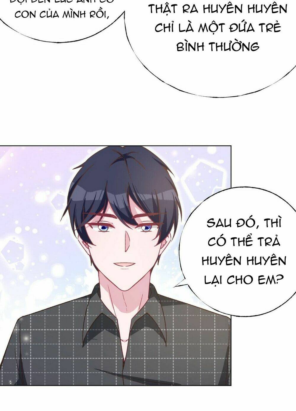 Trời Ban Cho Nam Thần Daddy: Chapter 46