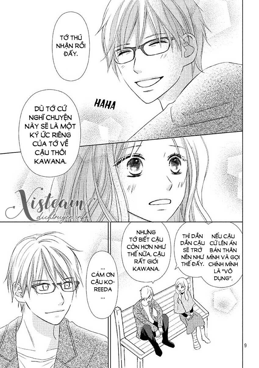 Perfect World (Aruga Rie): Chapter 12