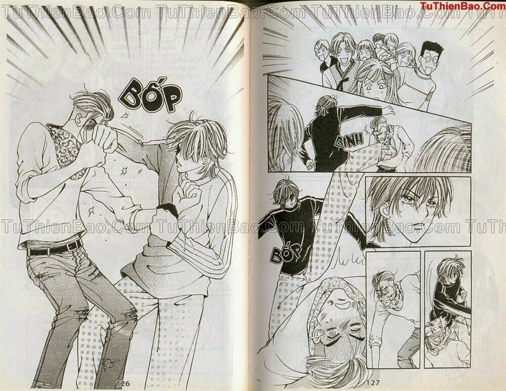 Phép màu tình yêu: Chapter 4