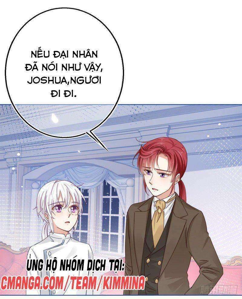 Nữ Hoàng Đầu Tiên Của Đế Quốc: Chapter 25