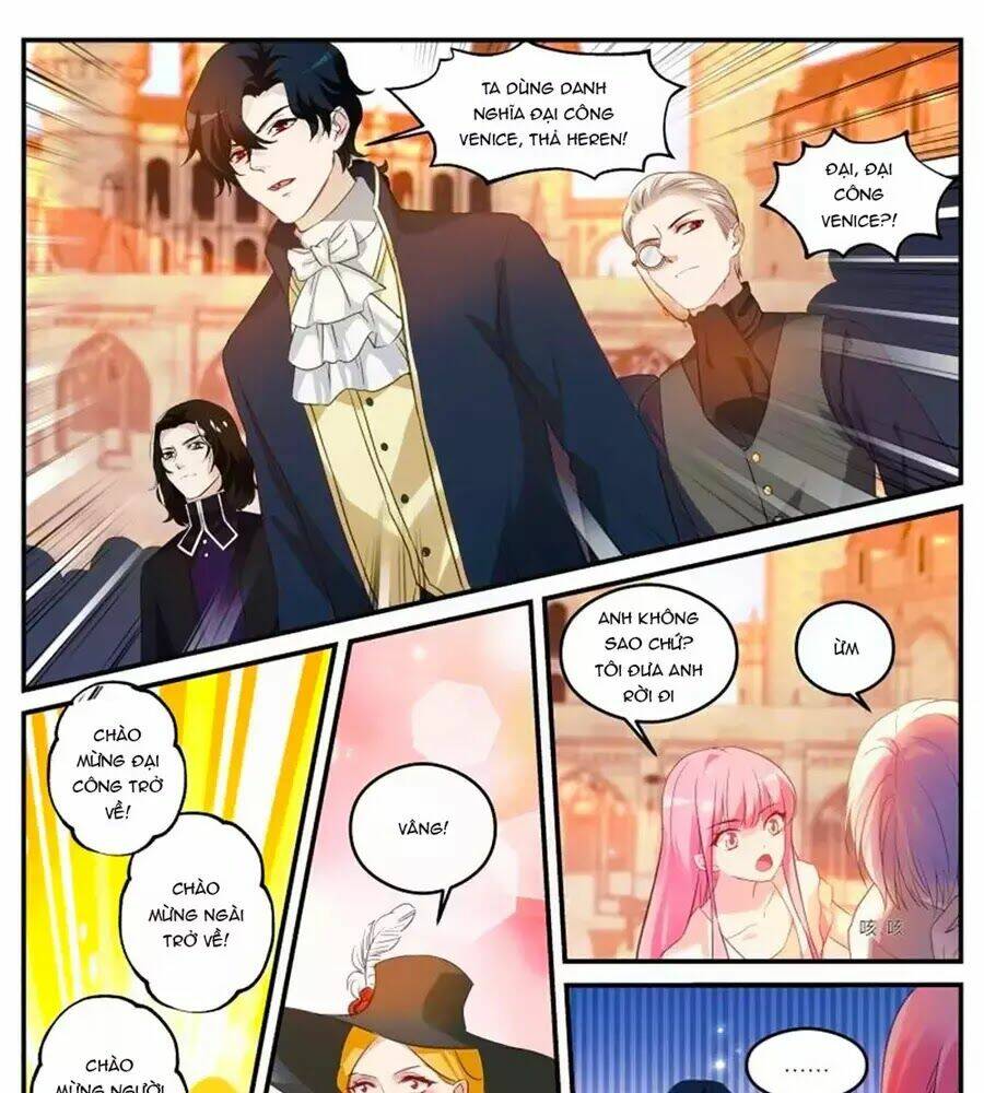 Hệ Thống Chế Tạo Nữ Thần: Chapter 266