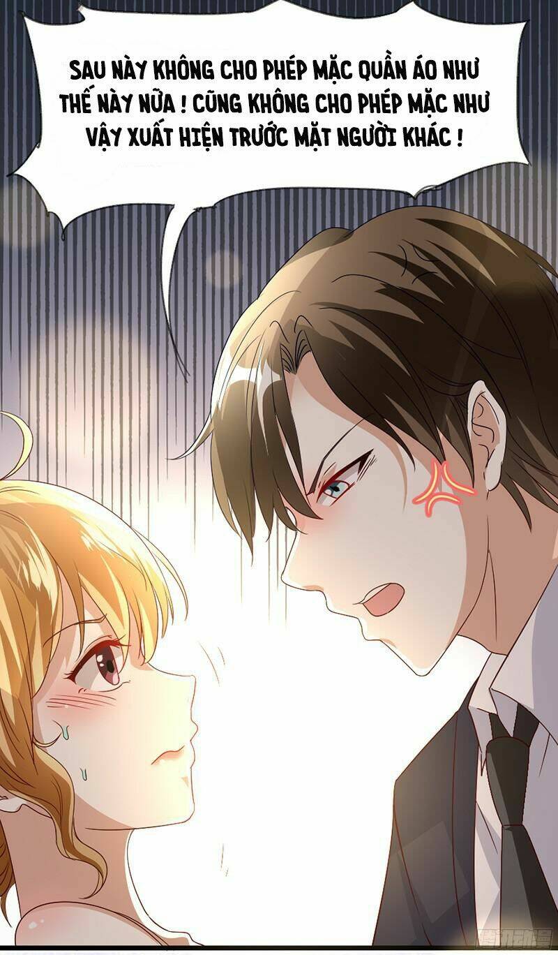 Mặt Nạ Mê Hoặc: Chapter 10