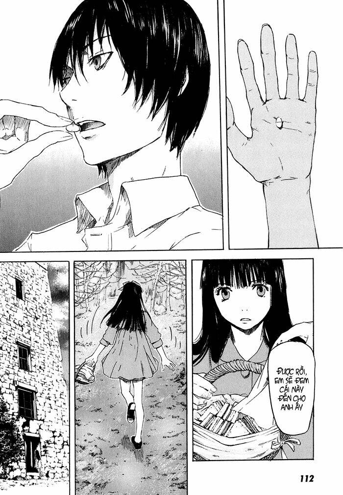 Drug-On: Chapter 4
