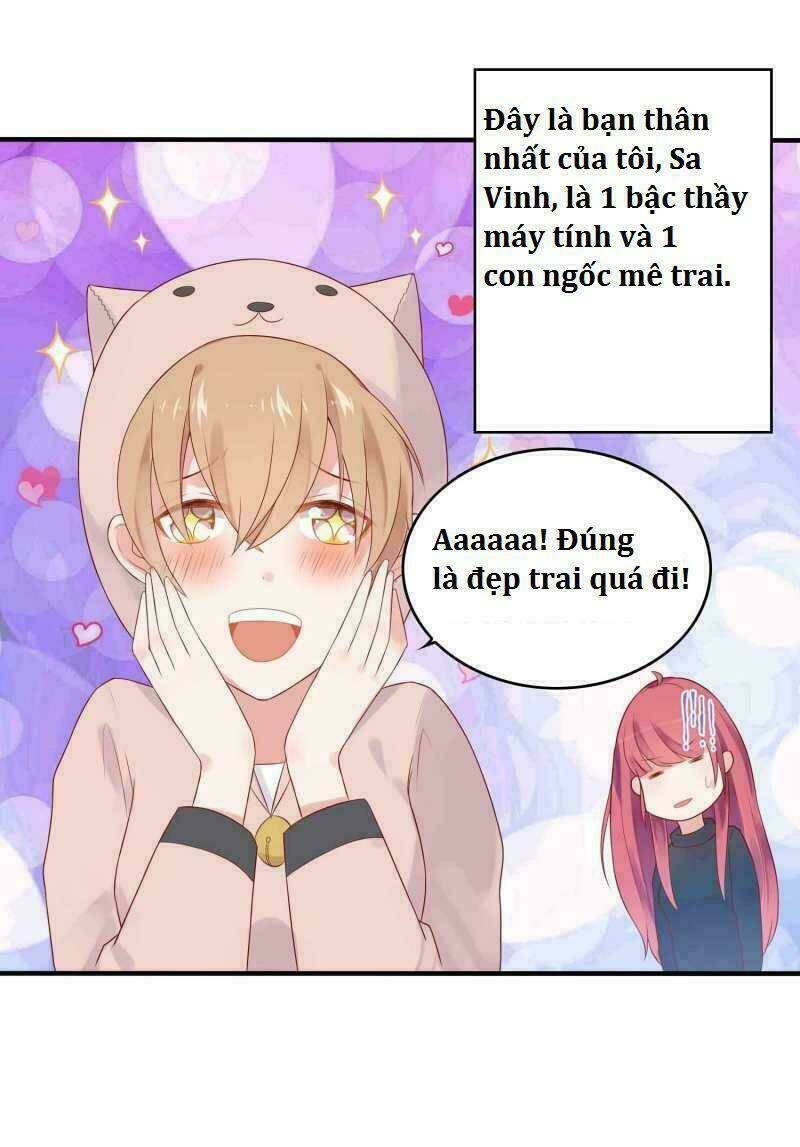 Người Yêu Màu Máu: Chapter 2