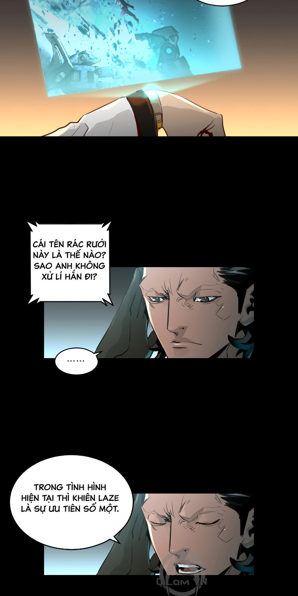 Dị Giới Tam Tuyệt: Chapter 70