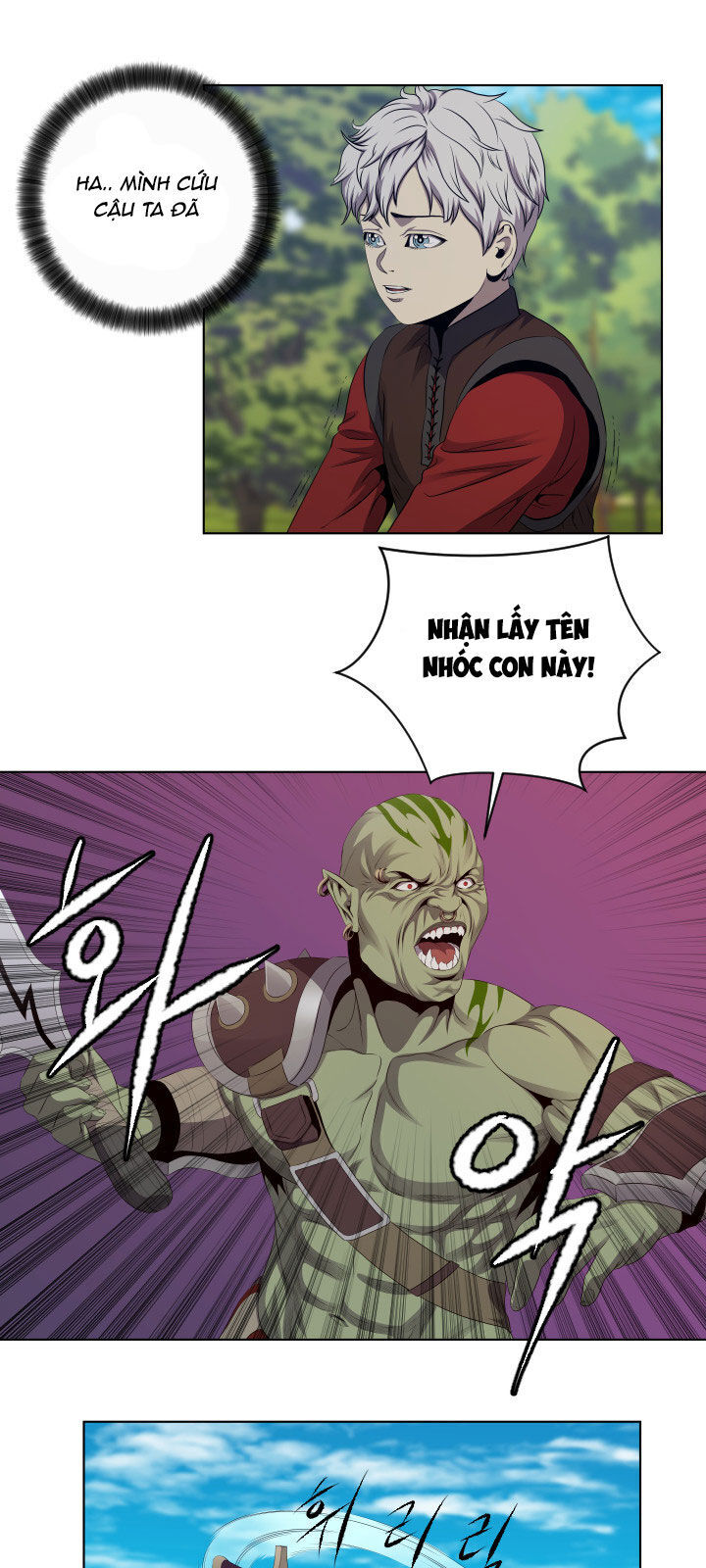 Cấp Độ Của Tôi Là Cao Nhất: Chapter 18