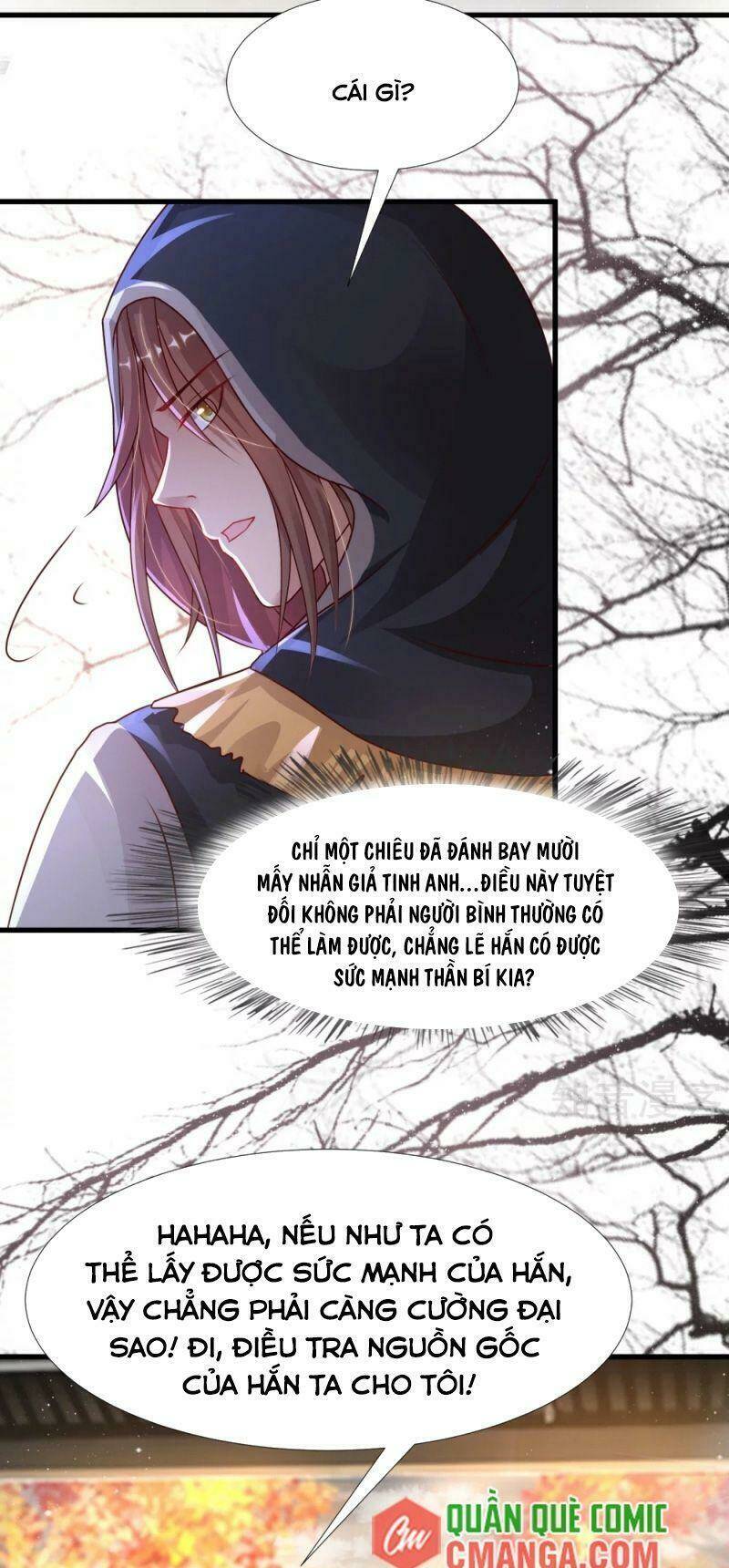 Tối Cường Vận Đào Hoa: Chapter 189