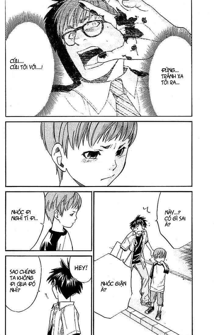 Alive - The Final Evolution: Chapter 9