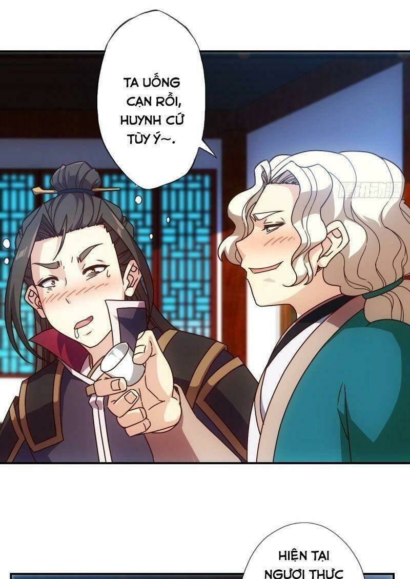 Hồng Thiên Thần Tôn: Chapter 106