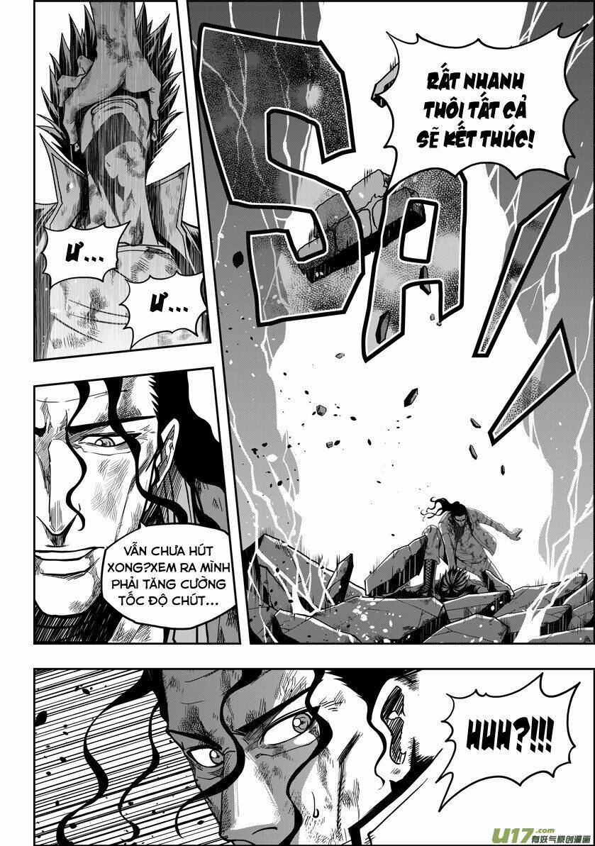 Phệ Quy Giả: Chapter 14