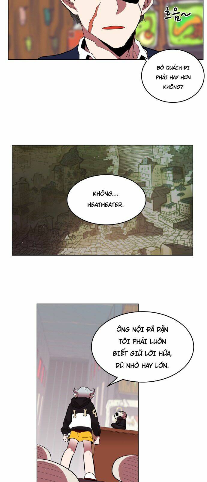 Hard Core Leveling Warrior: Chapter 62