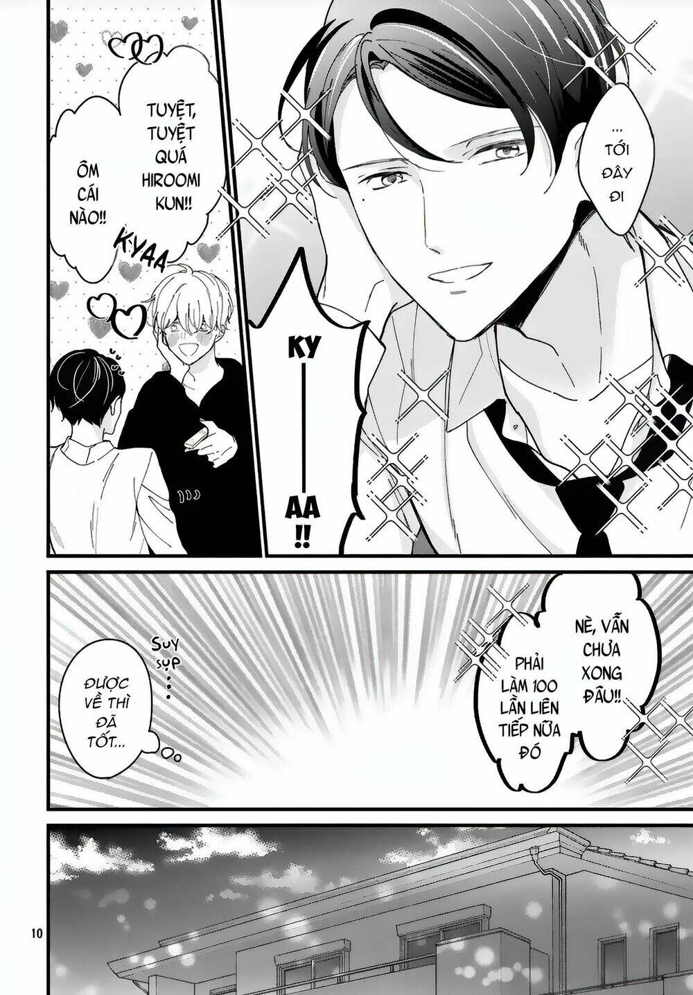 Bengoshi To 17-Sai: Chapter 7.5