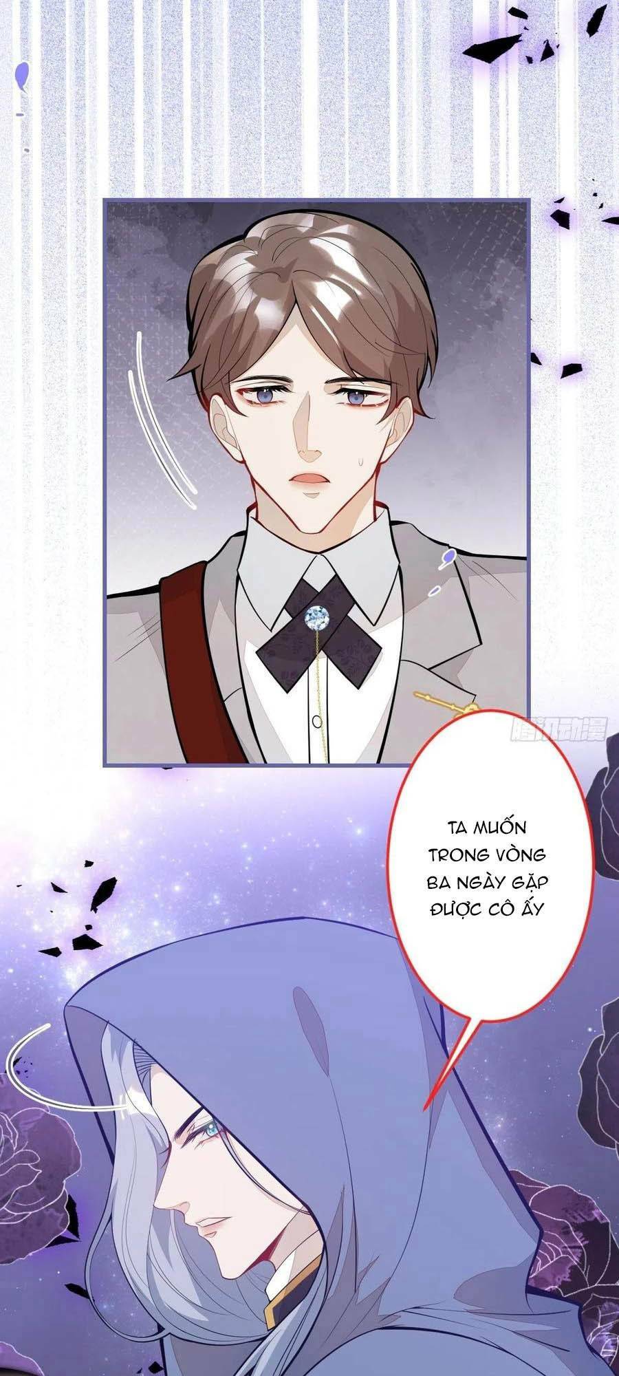 Xuyên Không Đến Thế Giới Trở Thành Đóa Hoa Của Anh: Chapter 39