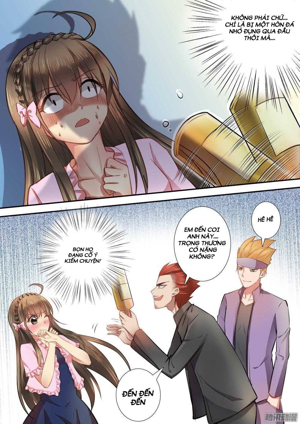 Người Thừa Kế Giá Đáo: Hiệu Thảo Làm Loạn Đủ Chưa?: Chapter 36