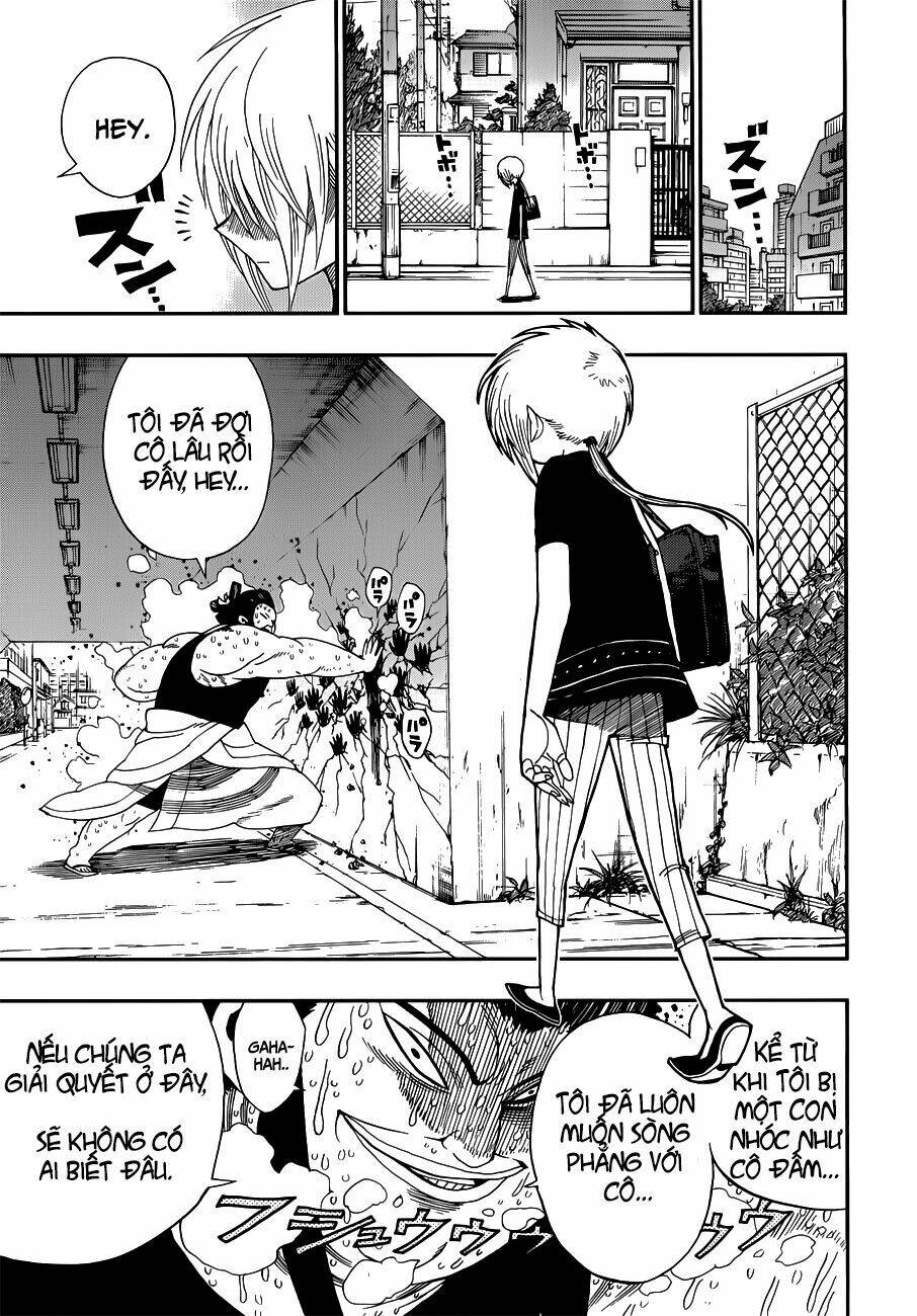 Nejimaki Kagyu: Chapter 10