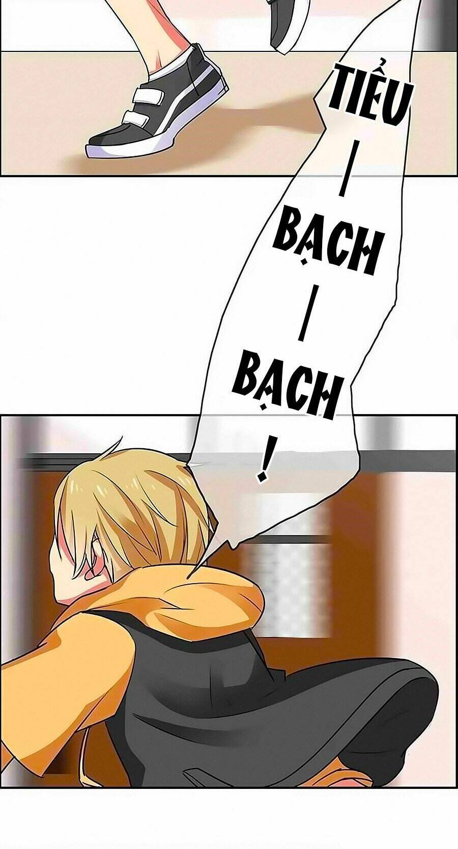 Đại Thần Tình Yêu Chớ Chạm Tôi: Chapter 16