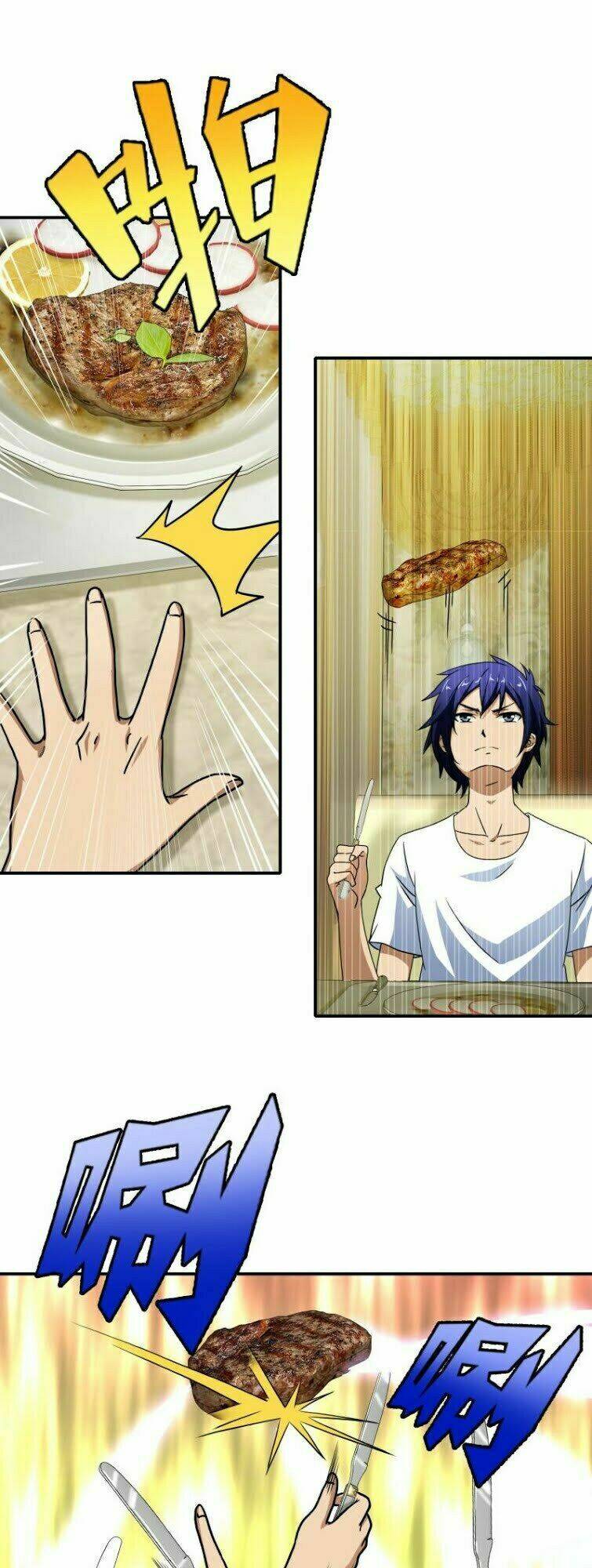 Hộ Hoa Cao Thủ Tại Đô Thị: Chapter 51