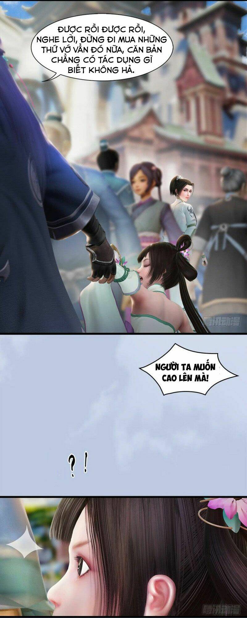 Cửu Hoang Đọa Huyền Sư: Chapter 56