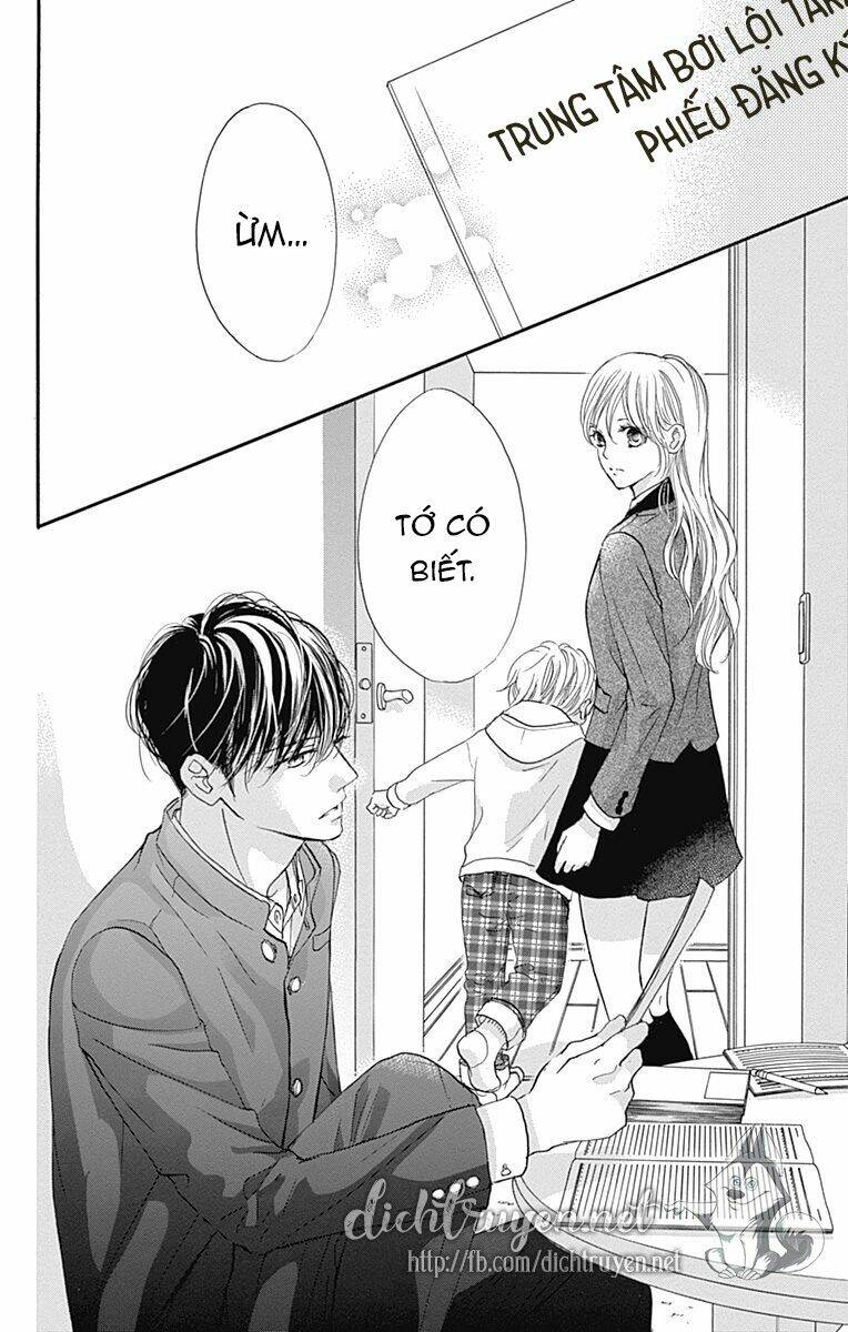 Boku Ni Hana No Melancholy: Chapter 71