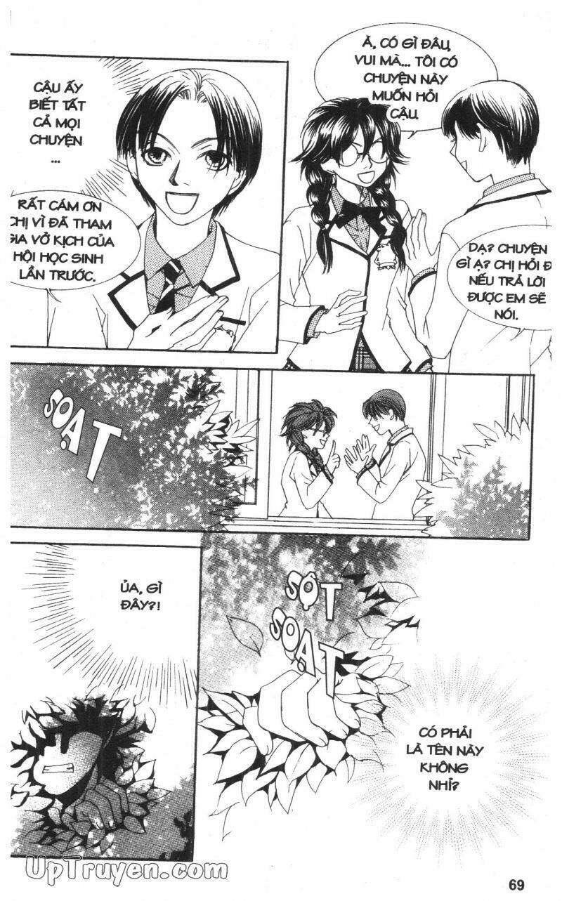 Cinderella Man: Chapter 3