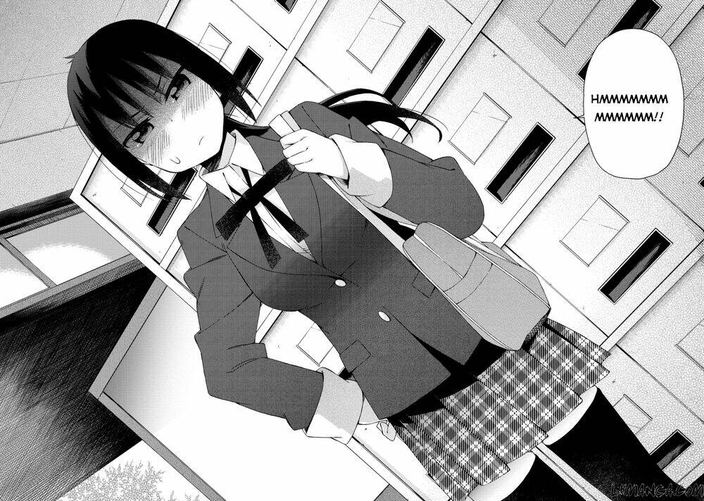 Seifuku Aventure: Chapter 19