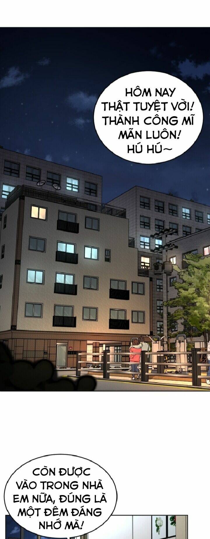 Đứa Trẻ Bình Thường: Chapter 3